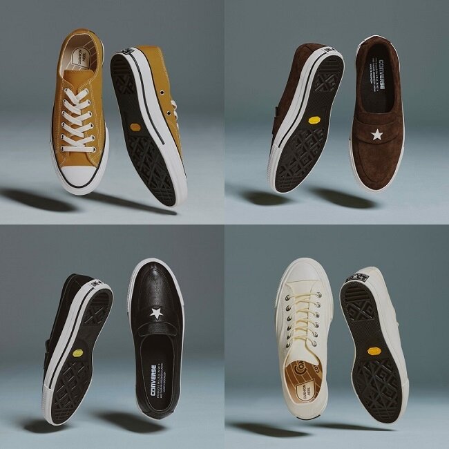 10/10(木)発売 ＜CONVERSE ADDICT＞「CHUCK TAYLOR CANVAS OX ／ ONE