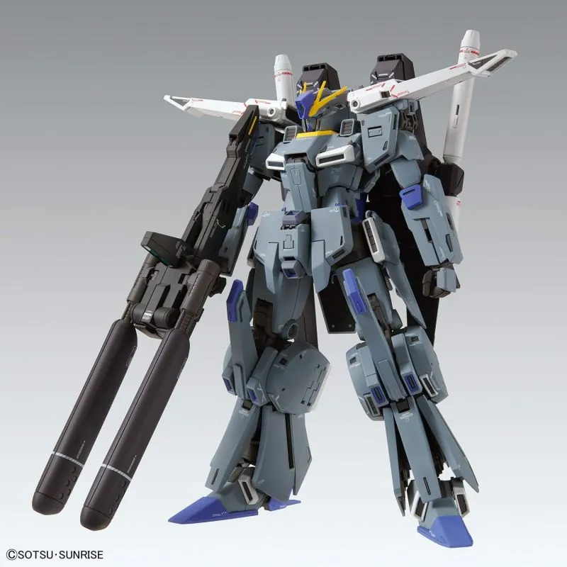 Gunpla Gundam: Master Grade - FAZZ Ver.Ka 1:100 Model Kit