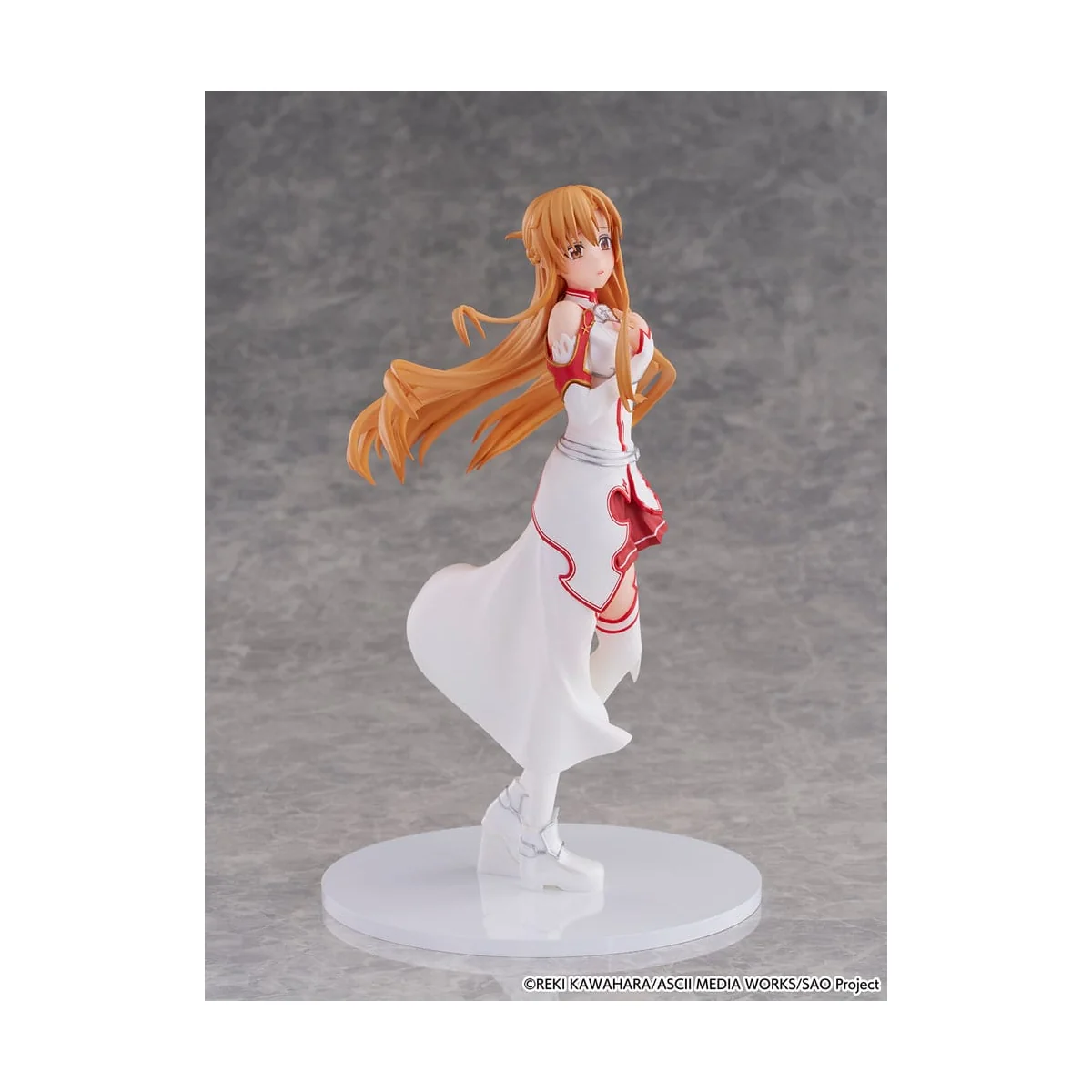 Figurine Sword Art Online Cantabile Asuna 21 cm