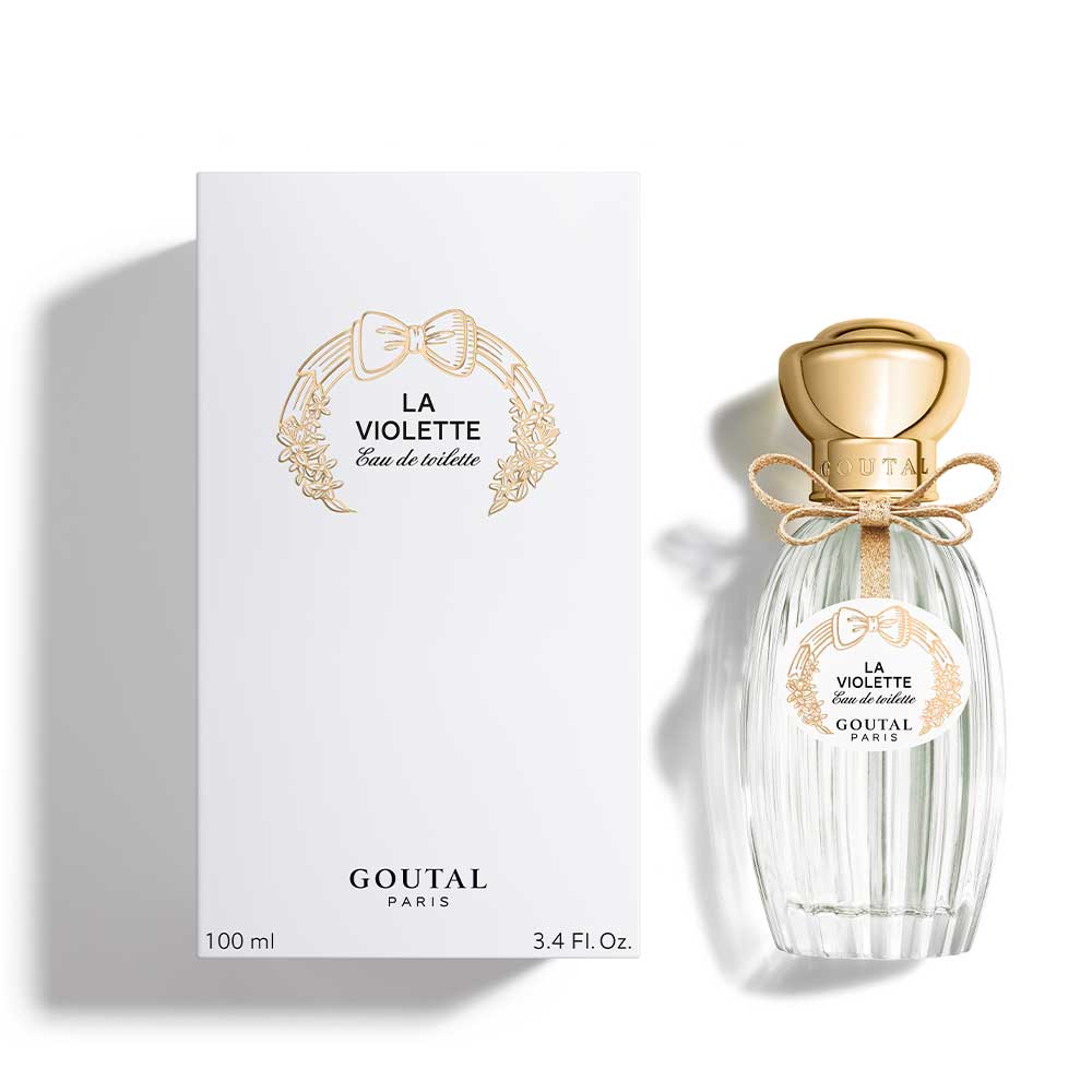 Goutal La Violette Eau De Toilette, Profumo Chypre | 50 ml