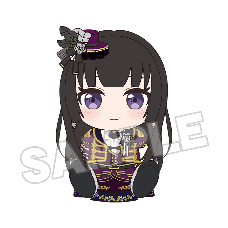 BanG Dream!_ぬいぐるみ Roselia 白金燐子 | 公式グッズ・公式