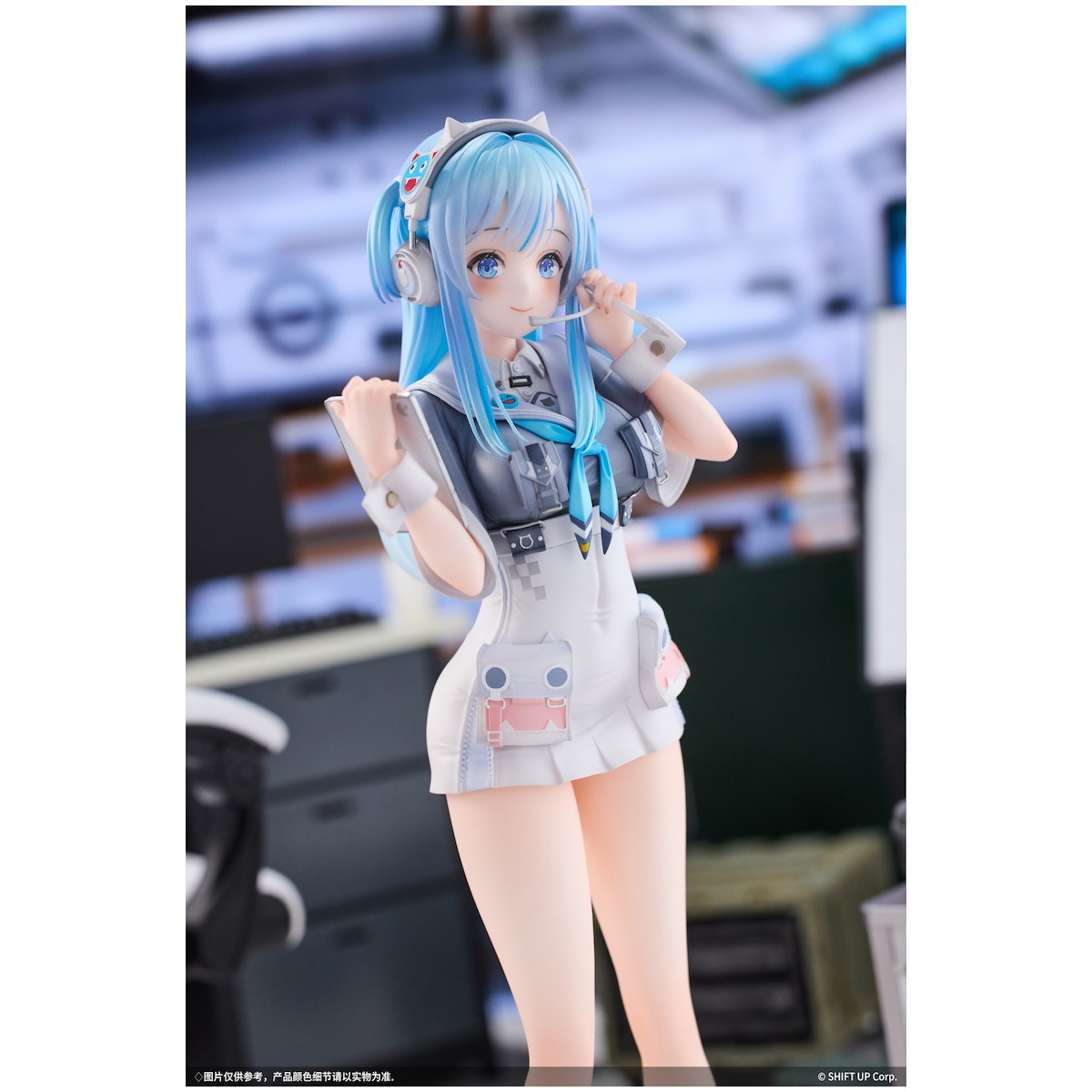 勝利の女神:NIKKE_シフティー 1/7 完成品フィギュア | 公式グッズ