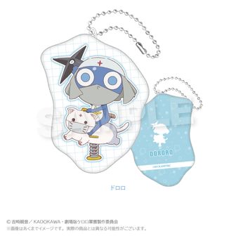 ケロロ軍曹_ルームウェアロングパンツ(レディース) タママ二等兵