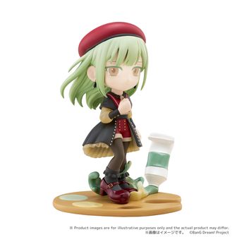 BanG Dream! It's MyGO!!!!!_ブシロード ラバーマットコレクション V2