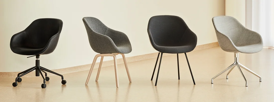 Hay - About a chair | Connox