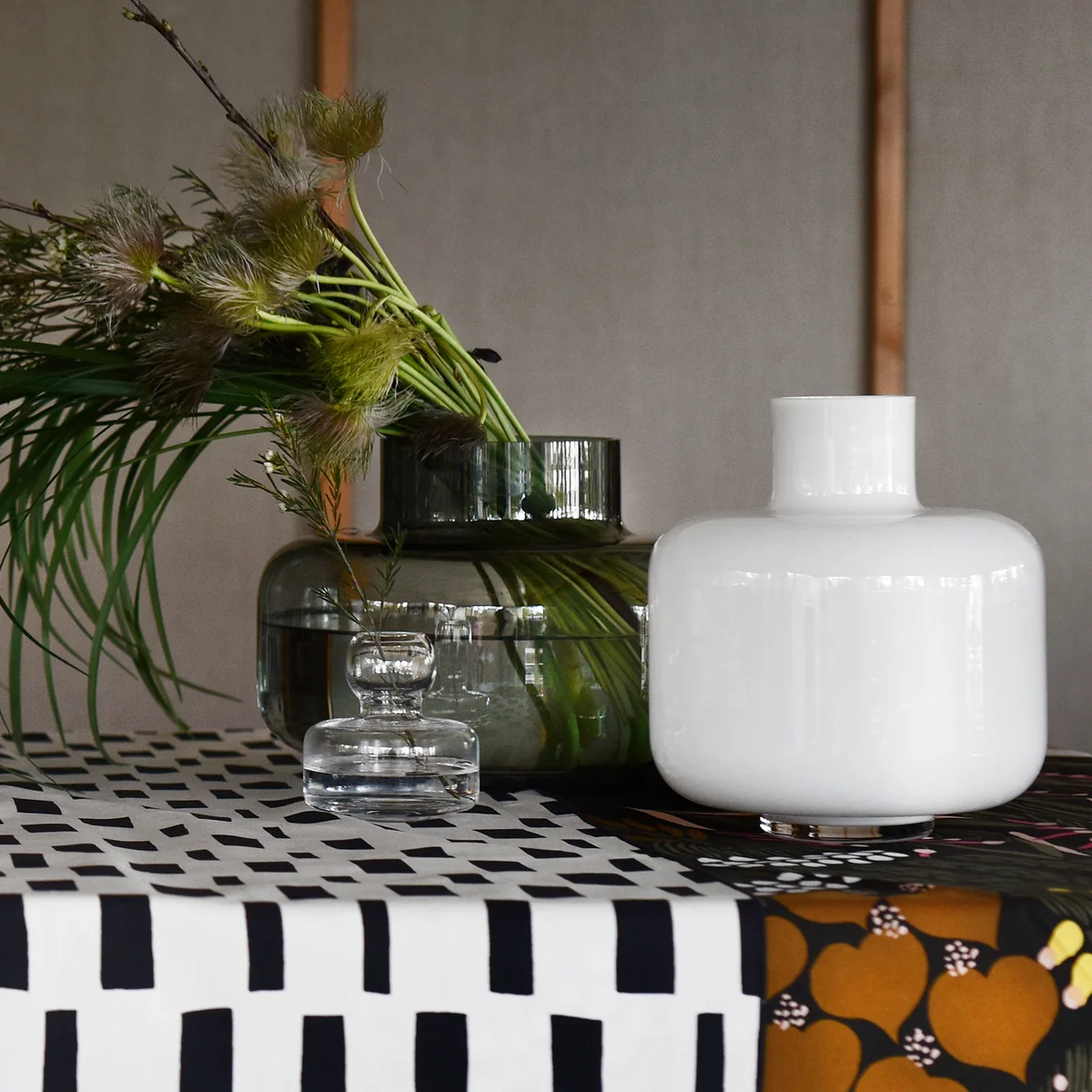 Marimekko - Urna Vase Ø 30 cm | Connox