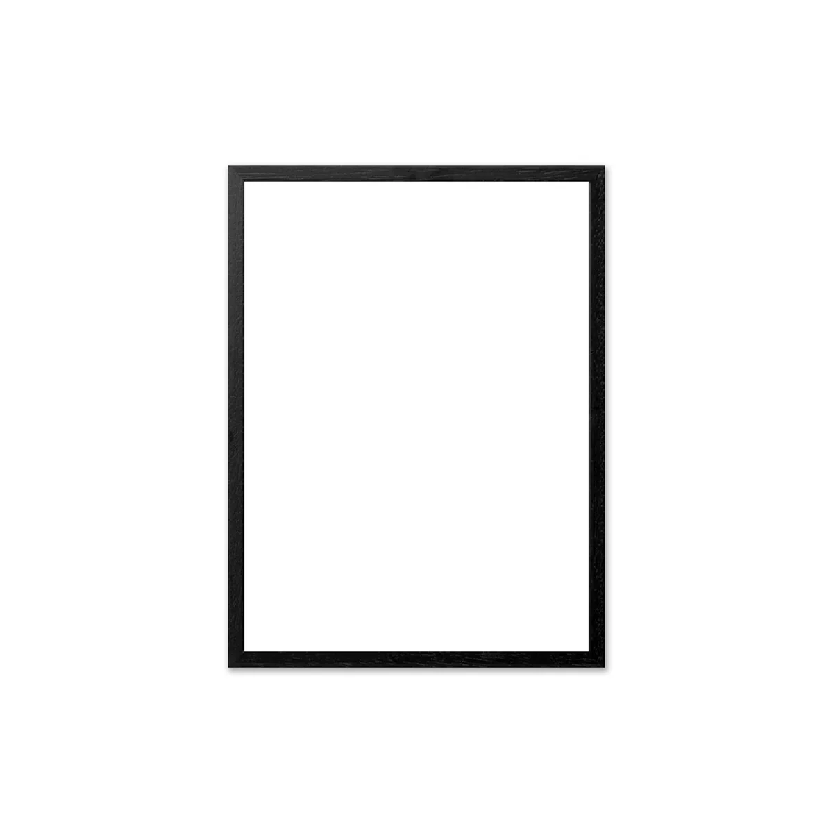 The Poster Club - Picture frame oak black | Connox