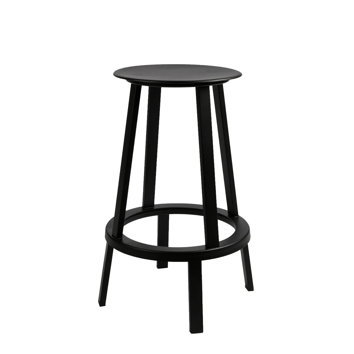 HAY - Revolver Bar stool | Connox