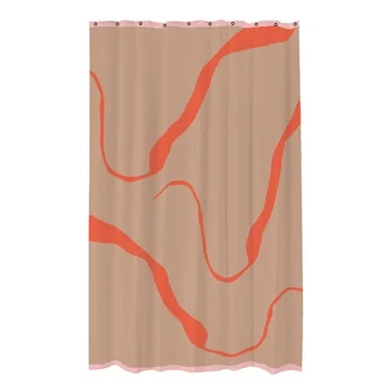 バス・洗面所用品 HAY PIVOT SHOWER CURTAIN HAY - Pivot Shower