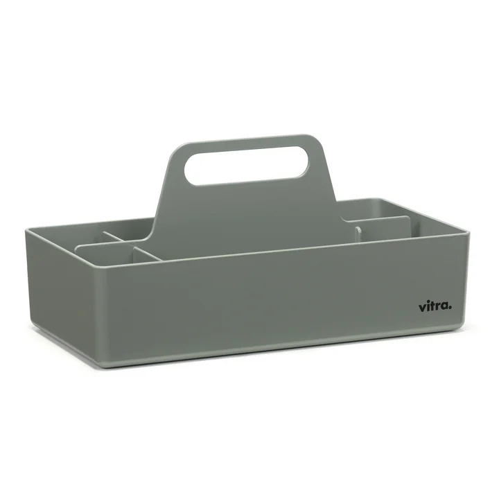 Vitra - Storage Toolbox recycled | Connox