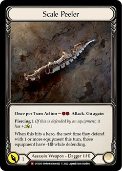 Orbitoclast | Flesh and Blood FAB Cards