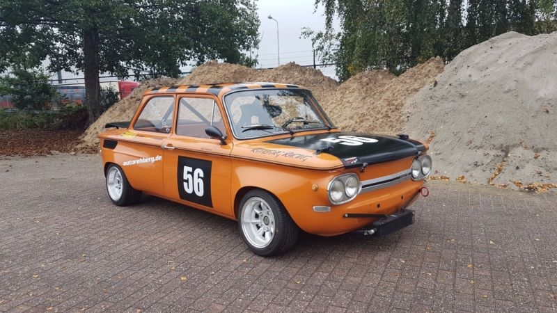 1971 NSU 1000 TT is listed Sold on ClassicDigest in Nieuwleusen by
