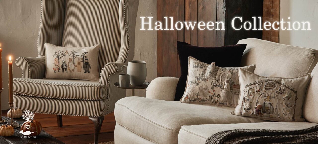 Coral & Tusk 2025 ハロウィンコレクション｜H.P.FRANCE公式サイト
