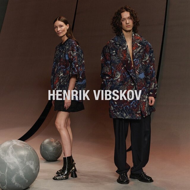 NEW ARRIVAL】HENRIK VIBSKOV Autumn – Winter 2025 Studio Collection