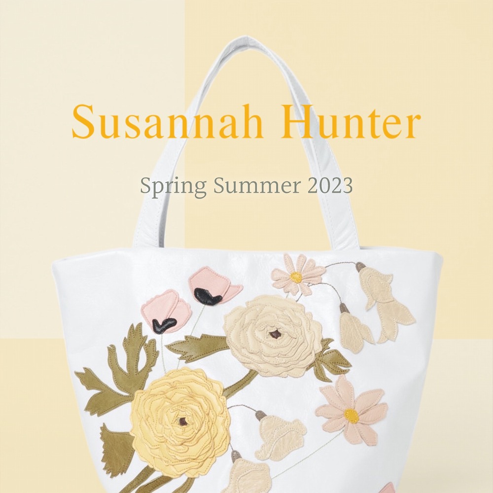 Susannah Hunter Spring Summer 2023｜H.P.FRANCE公式サイト