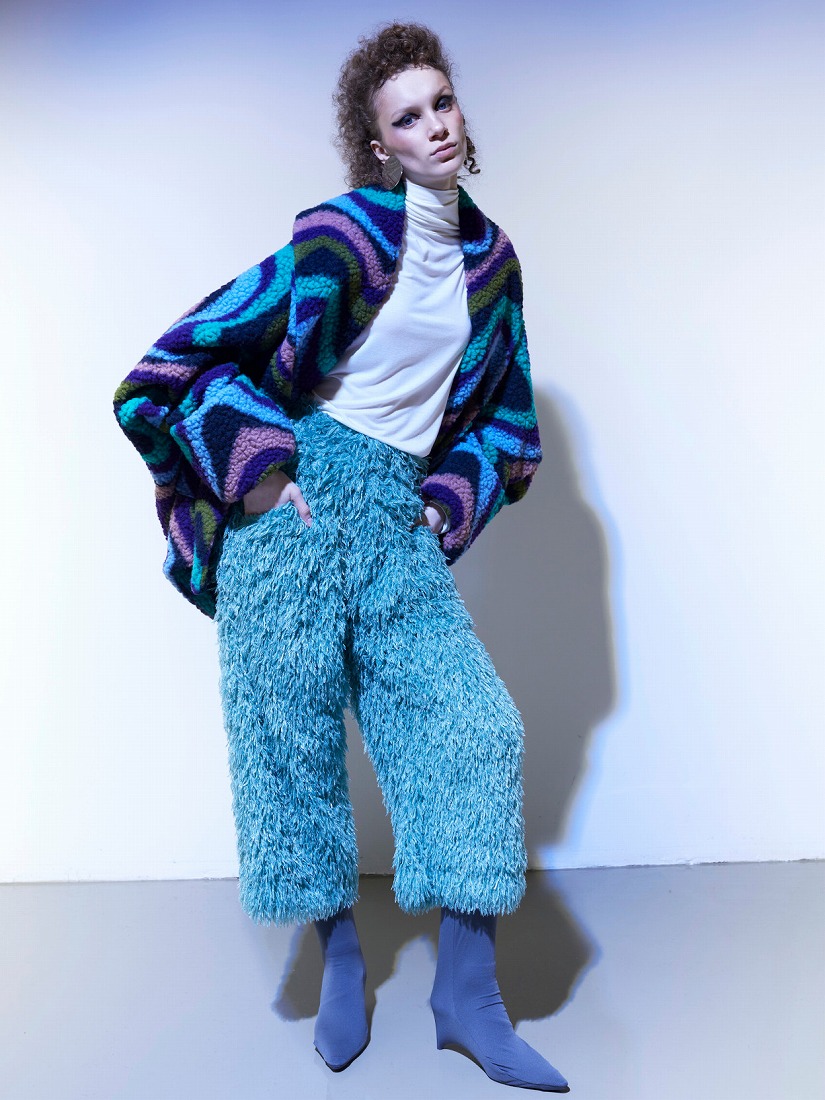 FRANZIUS 2024AW COLLECTION | WUT｜H.P.FRANCE公式サイト