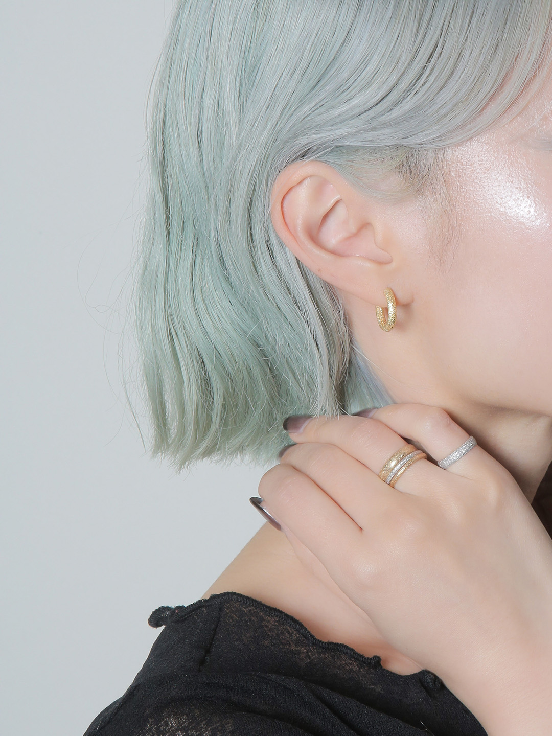 Carolina Bucci -Timeless Pieces-｜H.P.FRANCE BIJOUX｜H.P.FRANCE