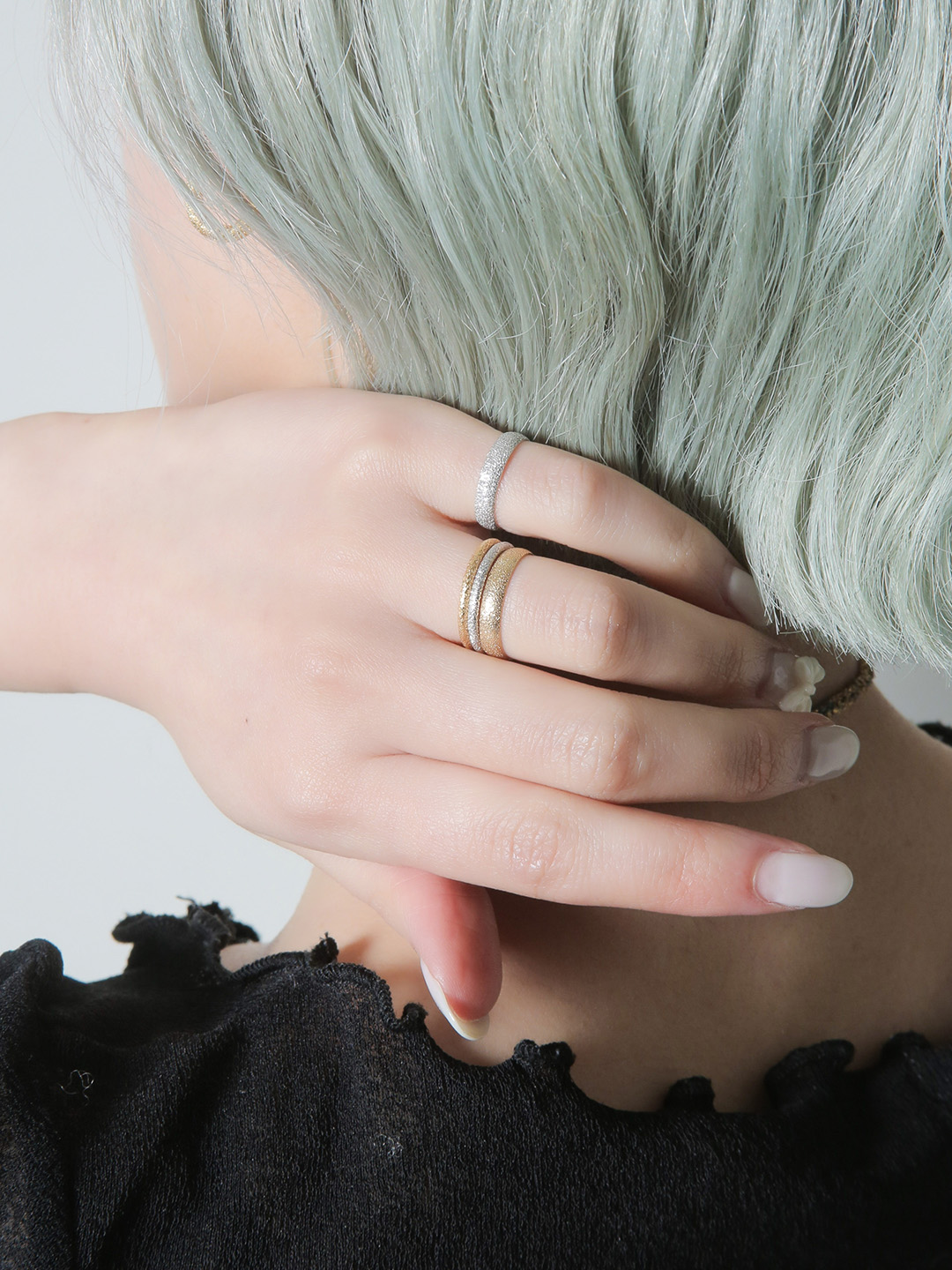 Carolina Bucci -Timeless Pieces-｜H.P.FRANCE BIJOUX｜H.P.FRANCE