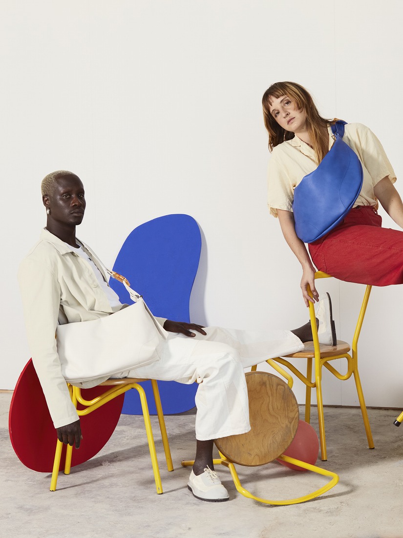JACK GOMME｜ATELIER CUIR SPRING SUMMER 2024｜H.P.FRANCE公式サイト