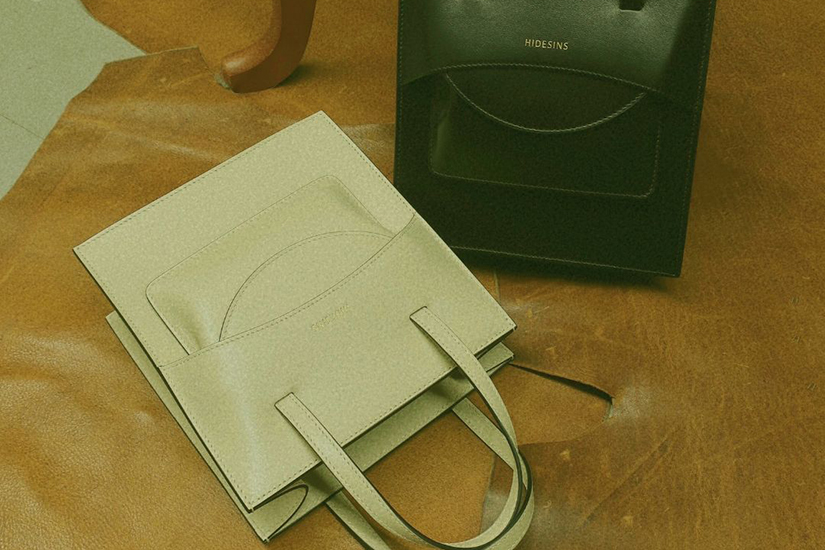 オンラインショップ】新入荷! HIDESINS のバッグをご紹介♪｜H.P.