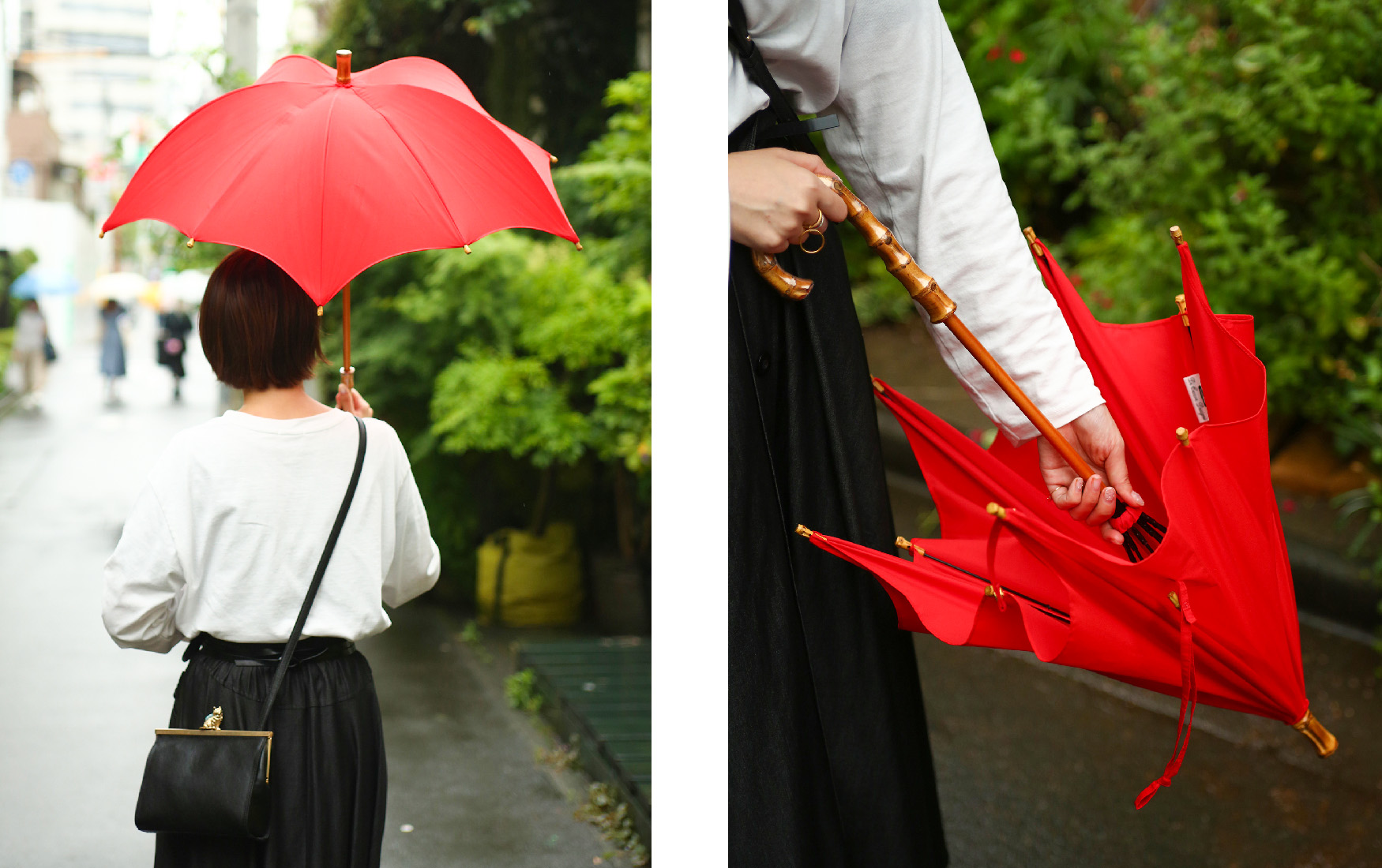 新入荷】Di Cesare Designs 晴雨兼用日傘｜rooms SHOP｜H.P.FRANCE公式