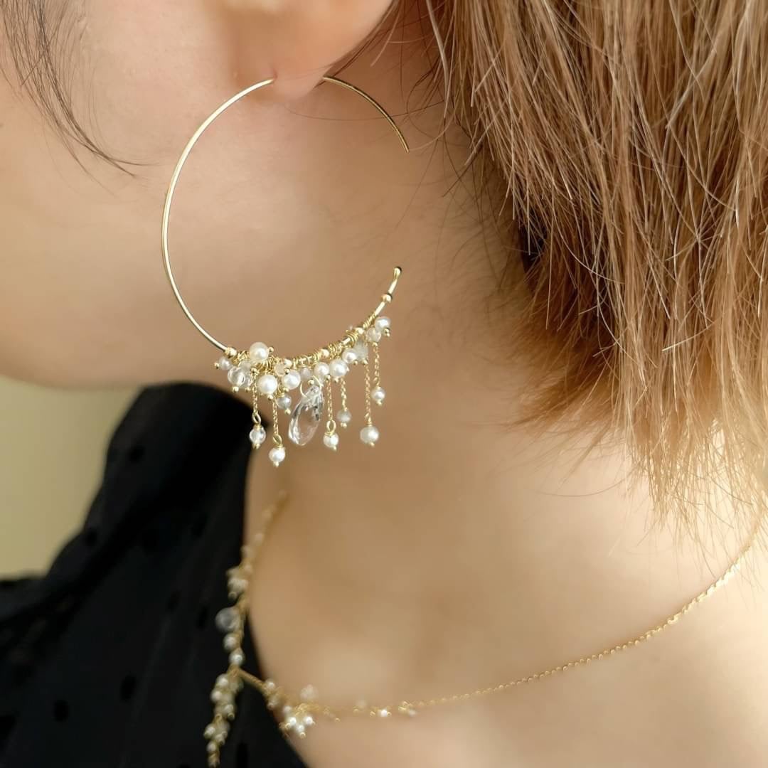 スタッフ愛用Sweet Pea collection｜H.P.FRANCE公式サイト