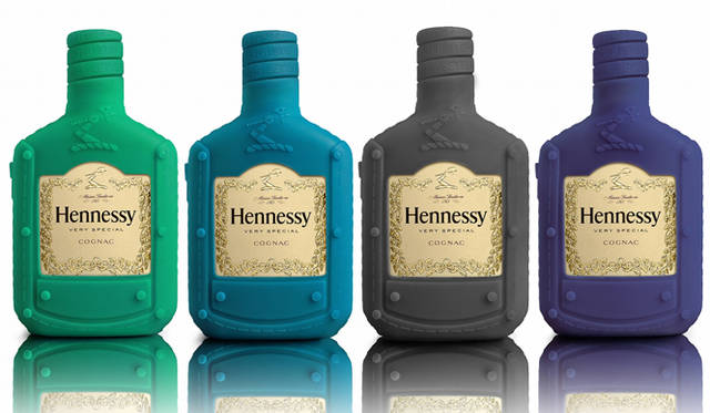 未開栓】ヘネシーパラディHennessyParadis2本