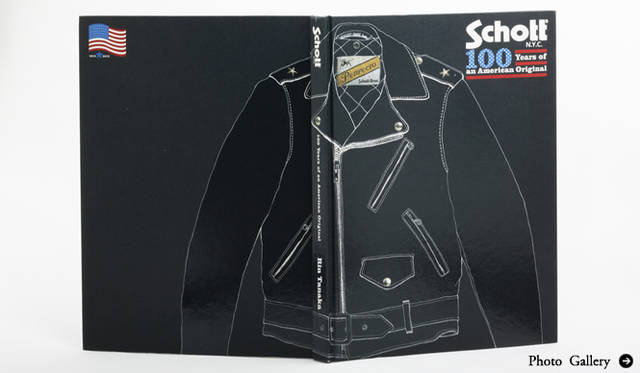 BOOK｜田中凜太郎『Schott: 100 Years of an American Original