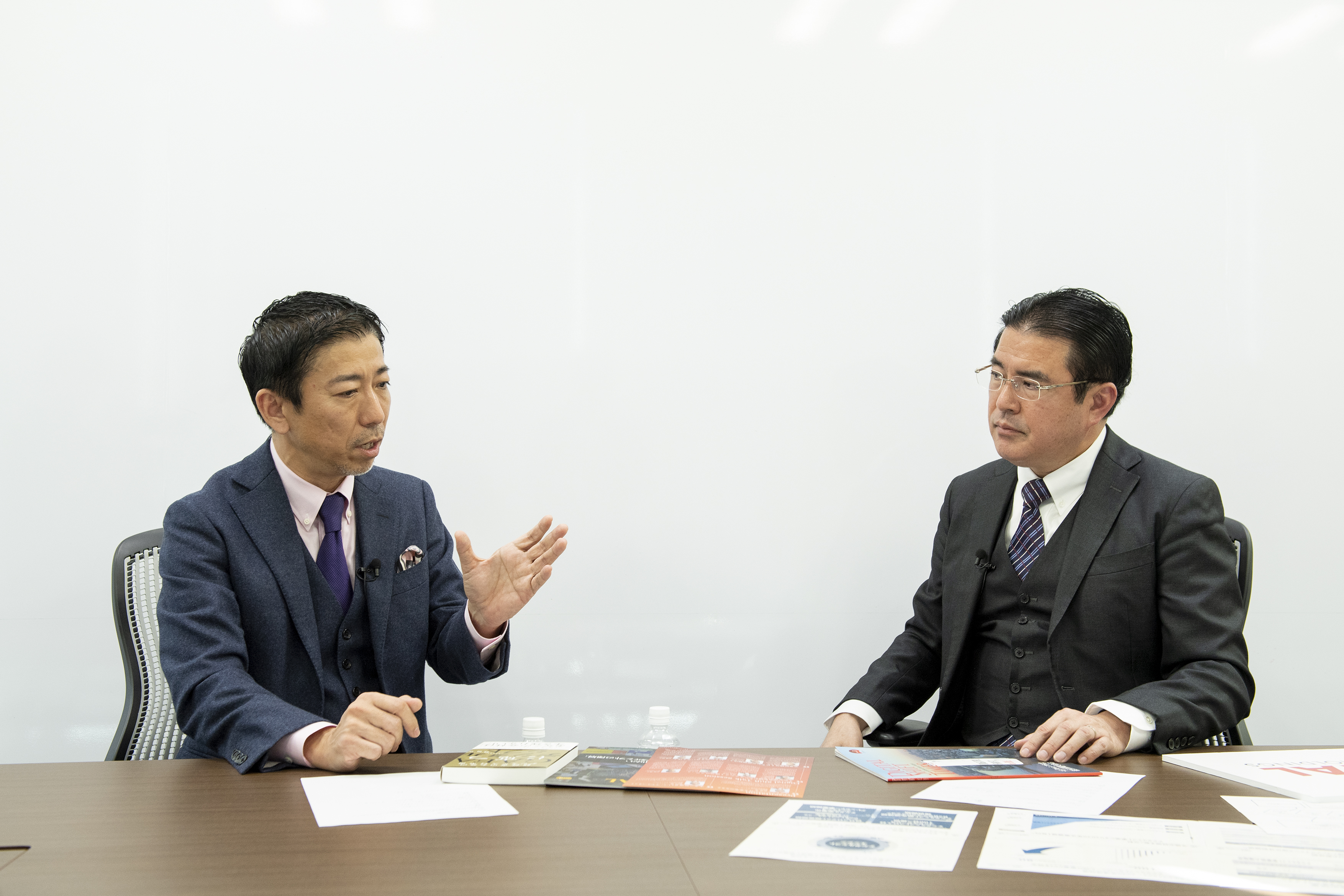 特別対談「Digital Shift Summit開催にかける想い」 - Digital Shift