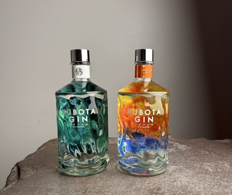 KUBOTA GIN で感じる秋、2025年限定版の美味しさとは - KUBOTAYA