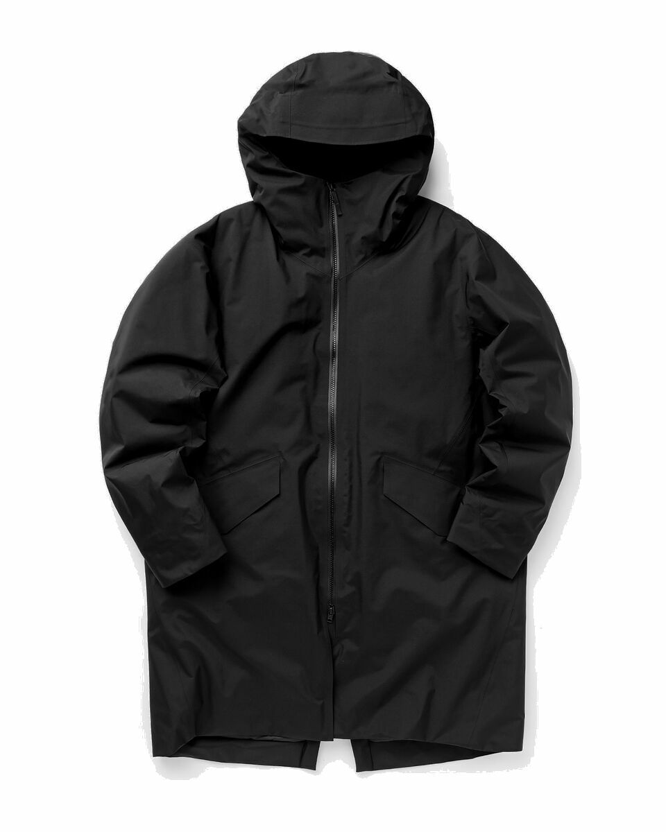 Arc´Teryx Veilance Monitor Down Coat M Black Coats Arc'teryx Veilance