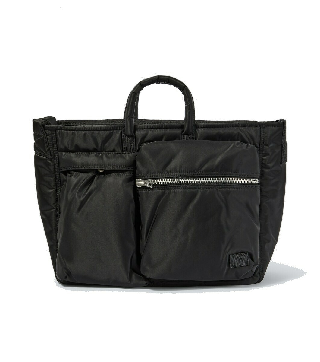 Sacai - x Eric Haze jacquard tote bag Sacai