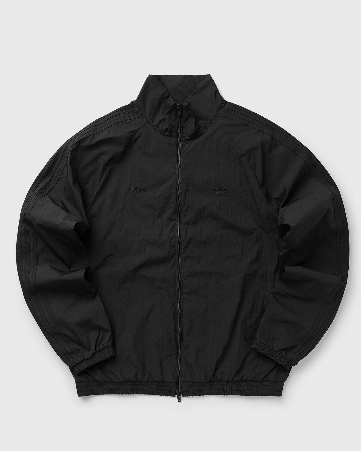 Adidas X Jjjjound Tracktop Black Track Jackets adidas