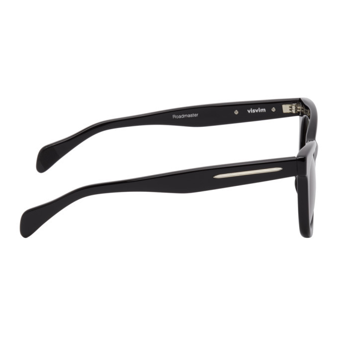 Visvim Black Viator Roadmaster Sunglasses Visvim