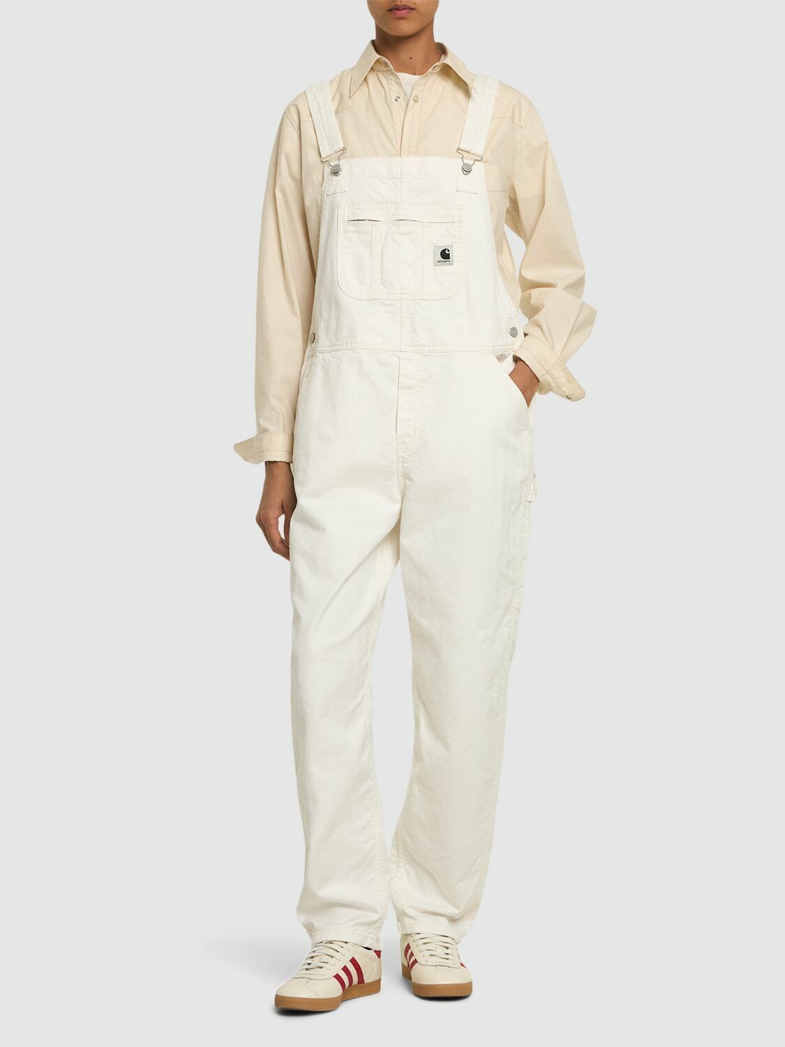 CARHARTT WIP W' Norris Bib Overalls Carhartt WIP