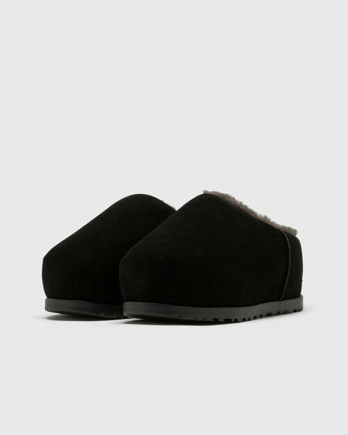 Ugg Pumped Slide Black Sandals & Slides Ugg
