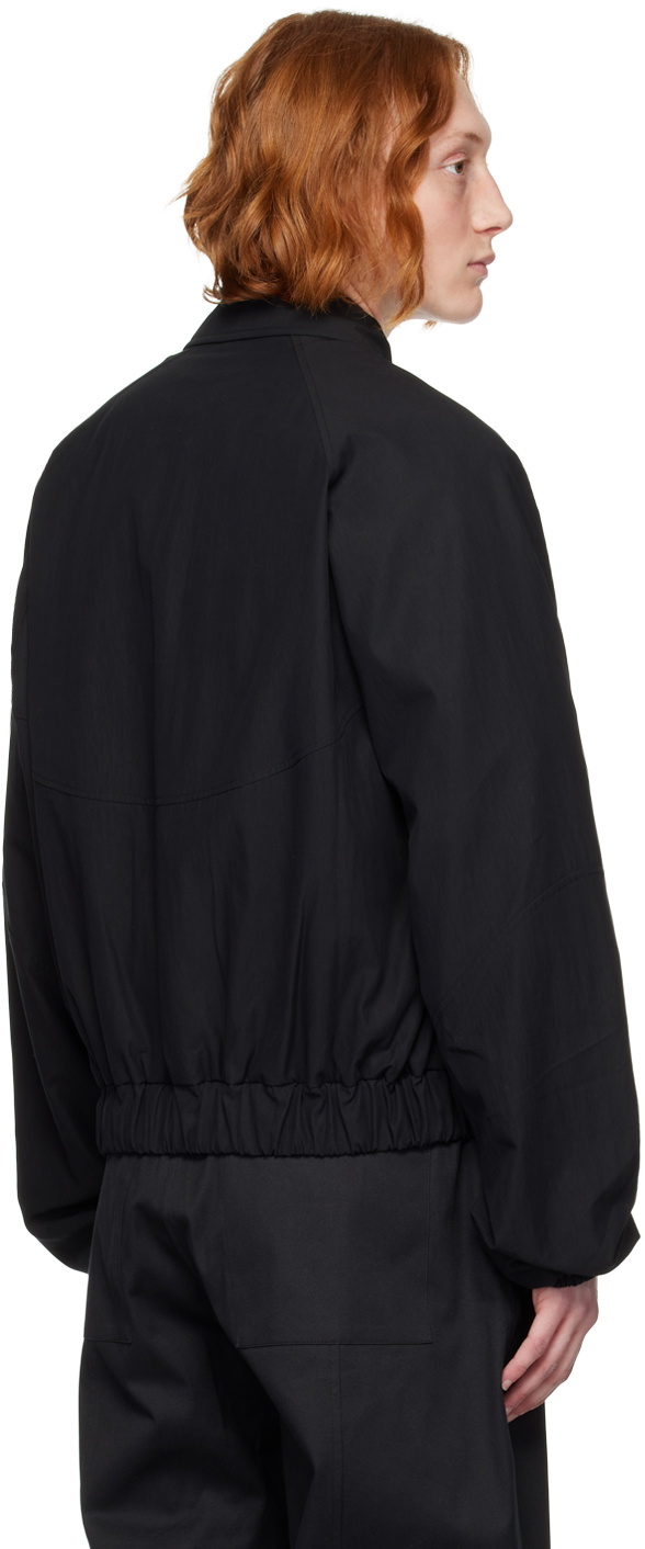 SAGE NATION Black Jiji Jacket SAGE NATION