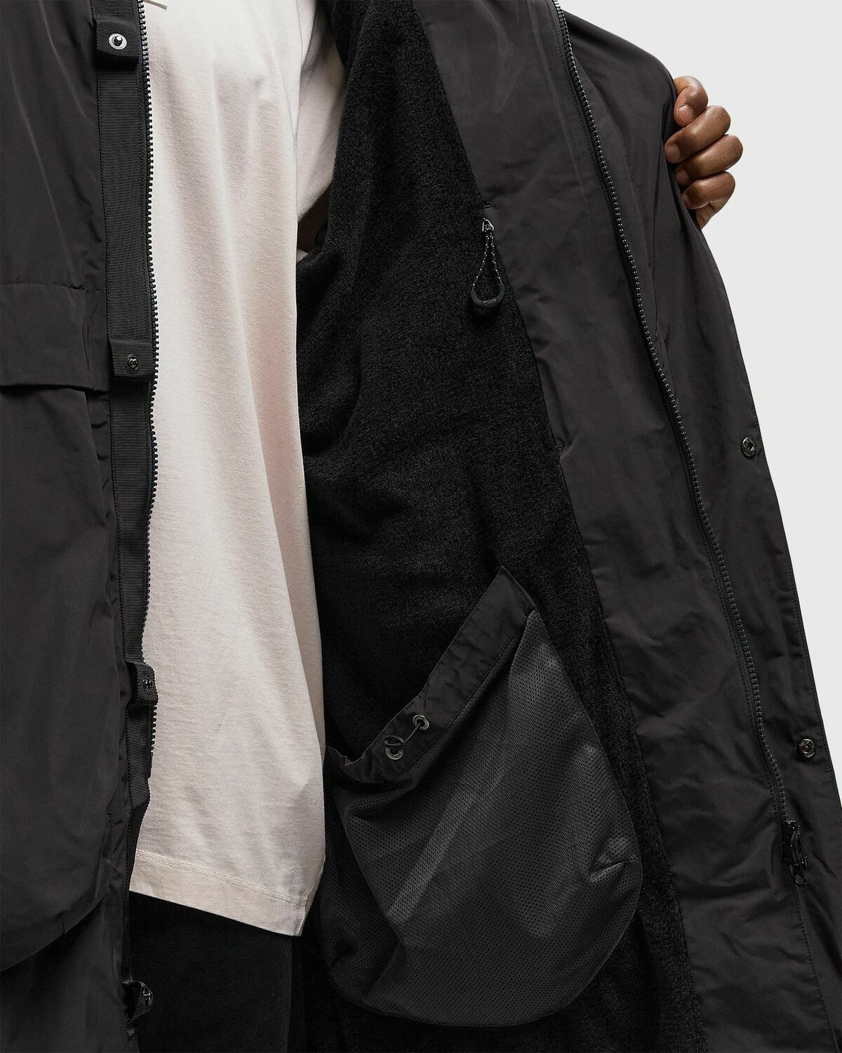 OAKLEY FGL RIFINED COAT 5.7 Black Men Oakley