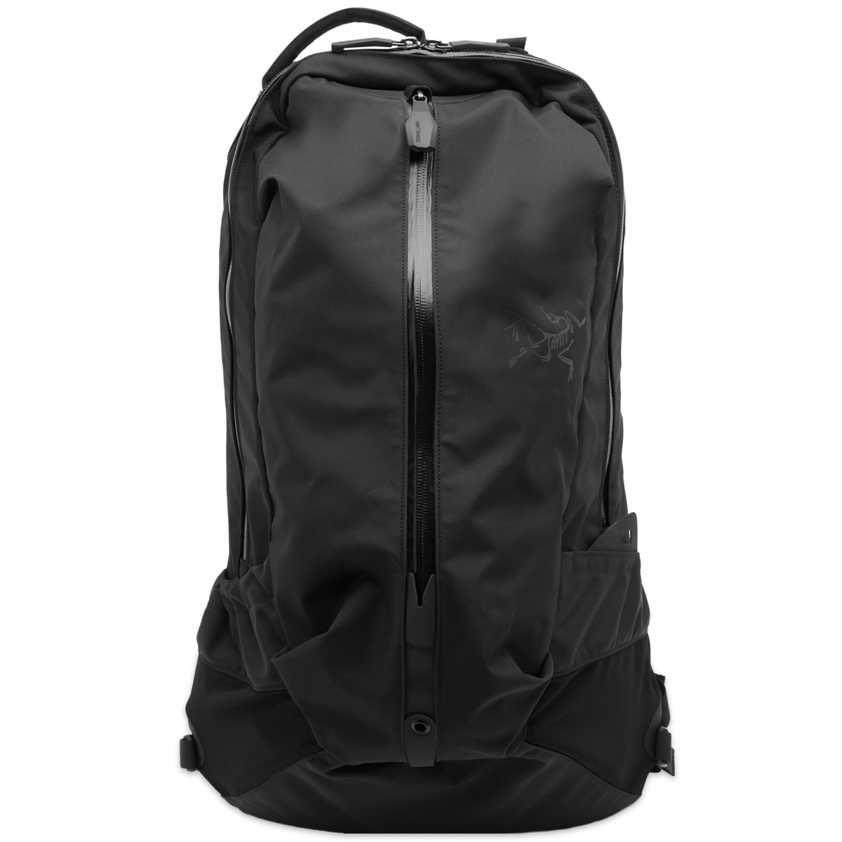 Arc'teryx Arro 22 Backpack in Black Ii Arc'teryx
