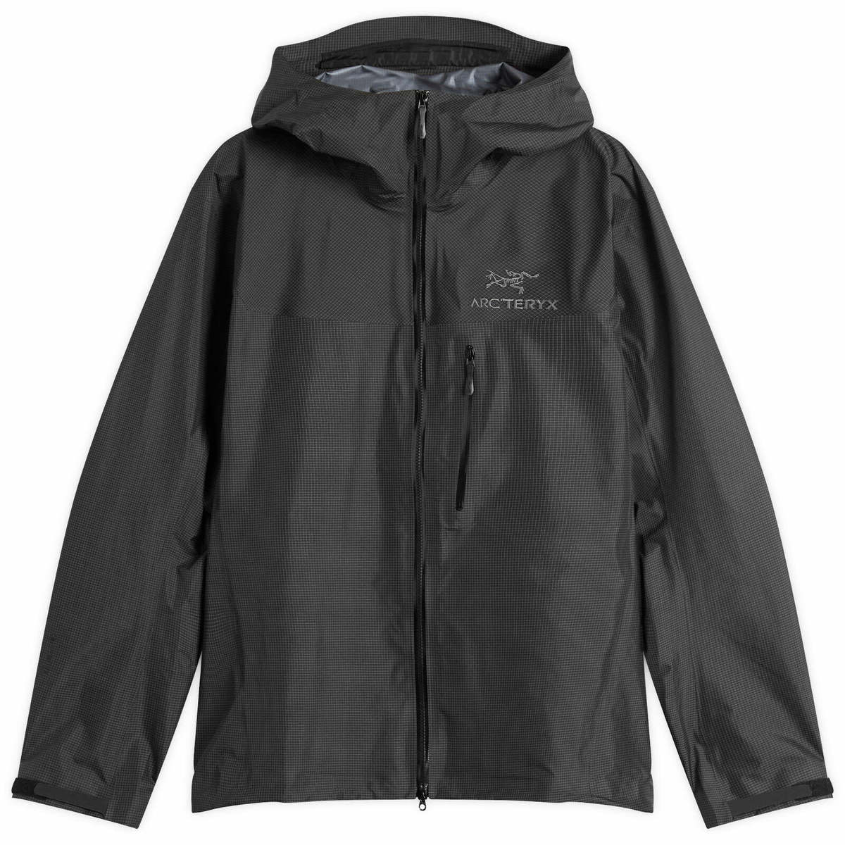 Arc'teryx Men's Alph SV Jacket in Black Arc'teryx