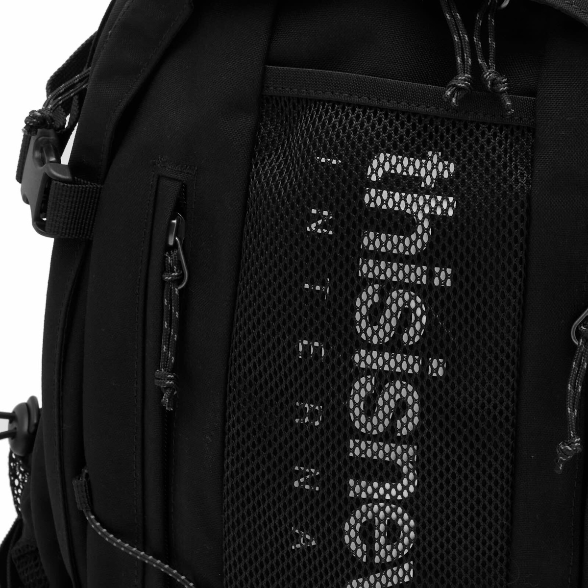 thisisneverthat Men's INTL-Logo Backpack 30 in Black thisisneverthat