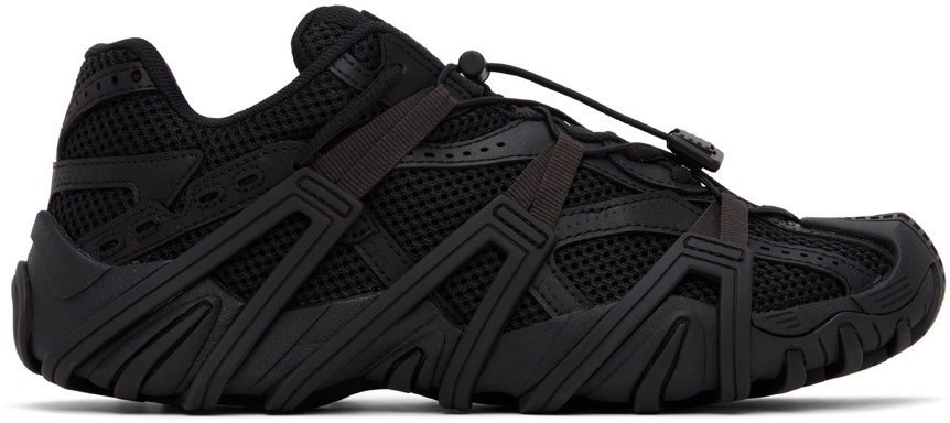 Diesel Black S-Prototype Cr Lace X Sneakers Diesel