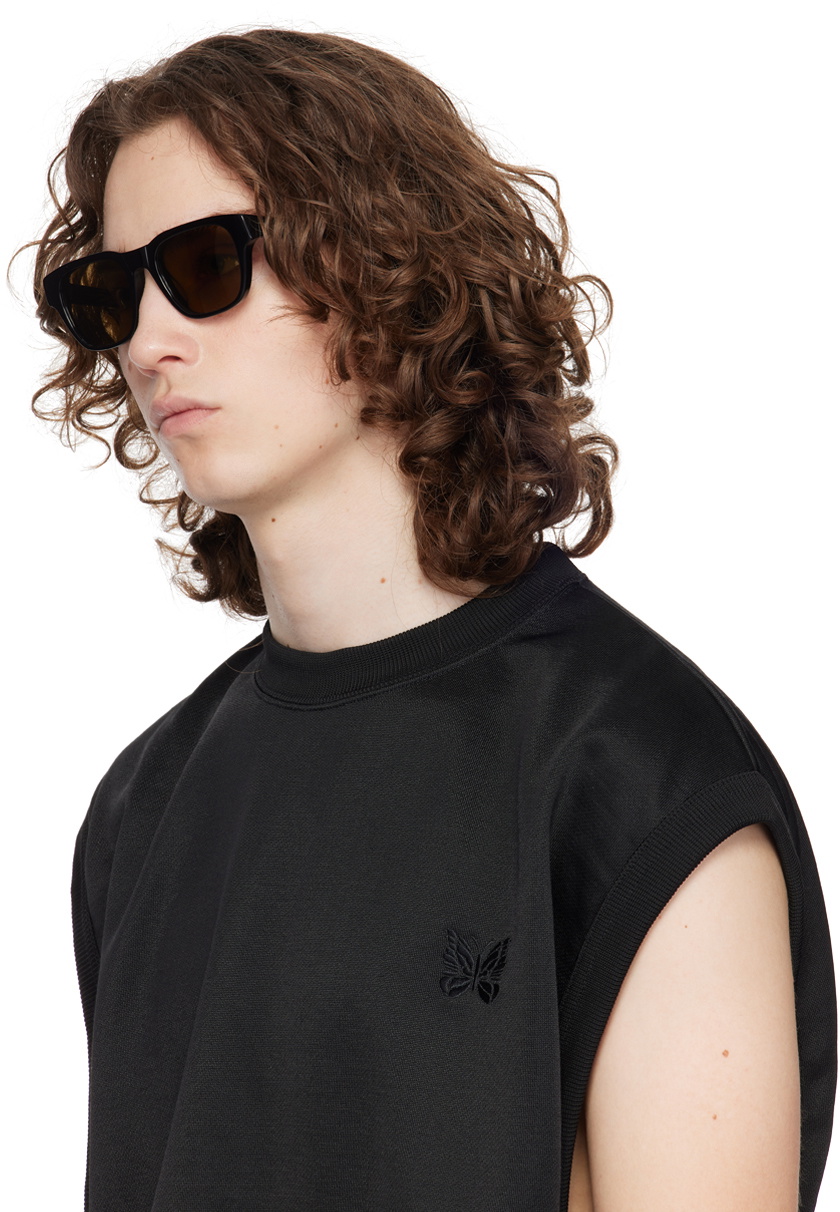 Fear of God Black Grey Ant Edition 'The 1983' Sunglasses Fear Of God