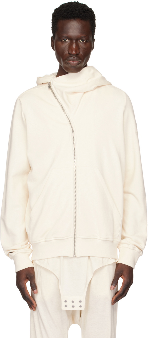 Rick Owens Off-White Champion Edition Mountain Hoodie Rick Owens