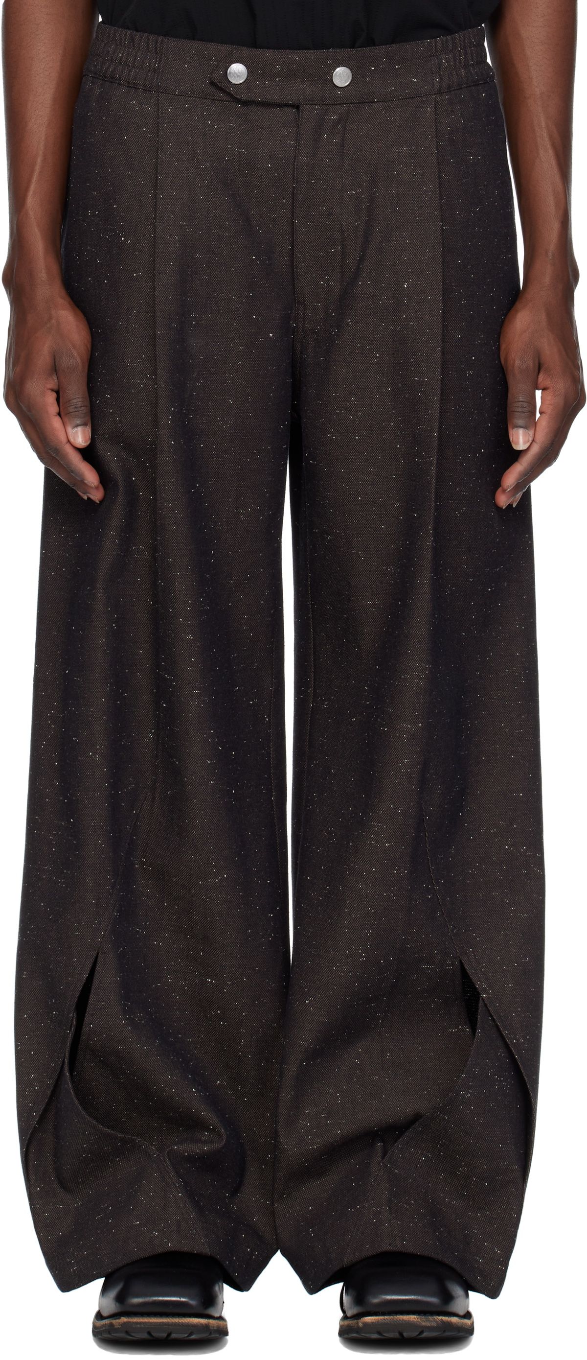 NULLUS Bottoms | CLOTHBASE