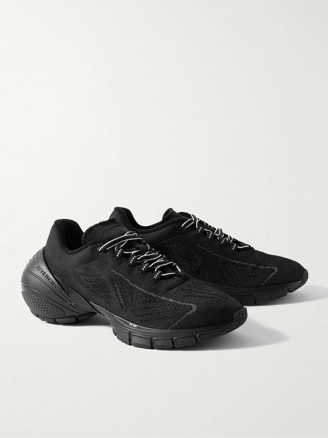 Givenchy - TK-MX Mesh Sneakers - Black Givenchy