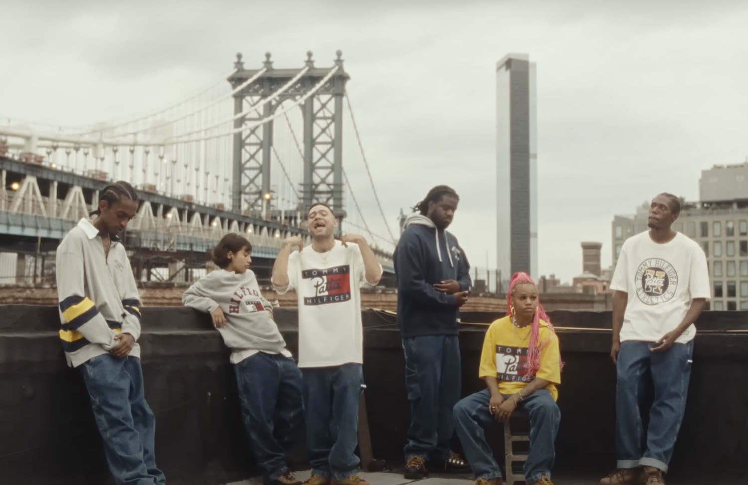 Wiki, MIKE and The Alchemist release new EP One More | The Line of