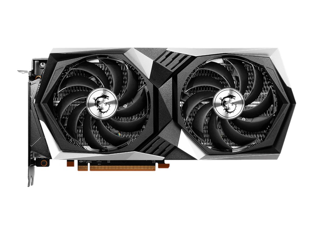MSI Radeon RX 6650 XT GAMING X 8G | Overview, Specs, Details | SHI