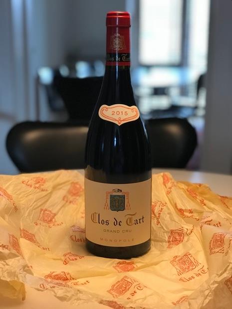 2015 Domaine du Clos de Tart Clos de Tart - CellarTracker
