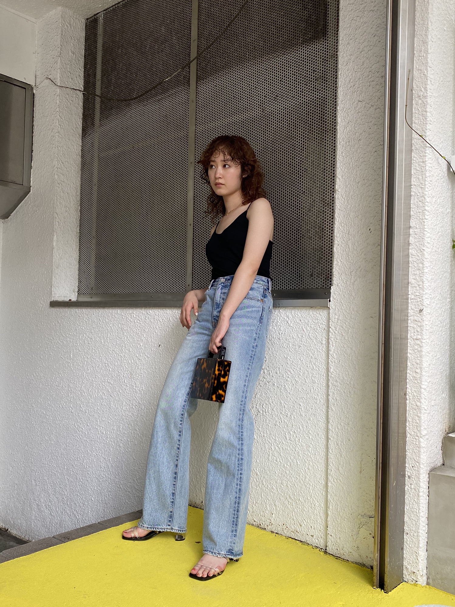 お勧めのフレアデニム🌼NANAKO | MOUSSY